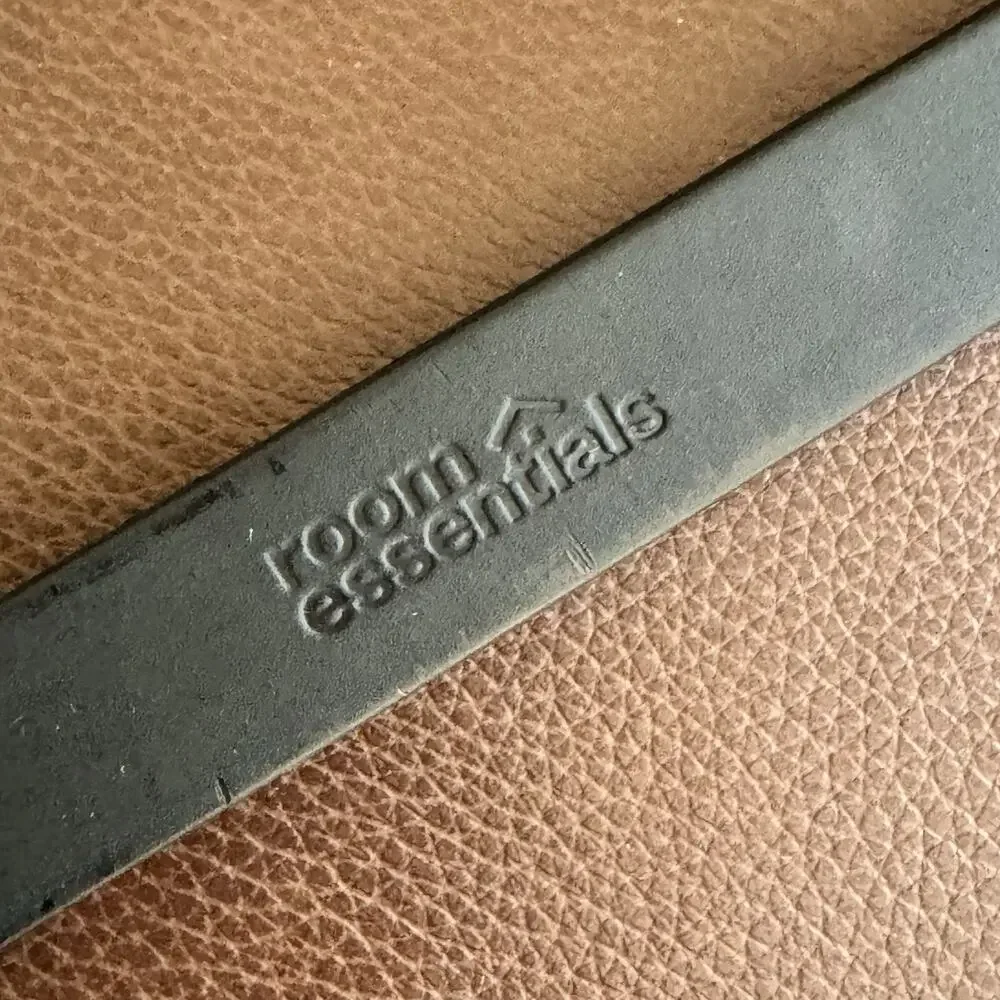 Room Essentials Black Plastic Spatula/Turner - As Is
